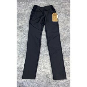 Avalanche Outdoor Supply Women's XS Black High Waisted Leggings NWT‎